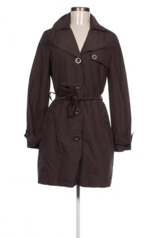 Damen Trench Coat Lindex, Größe S, Farbe Braun, Preis € 47,79