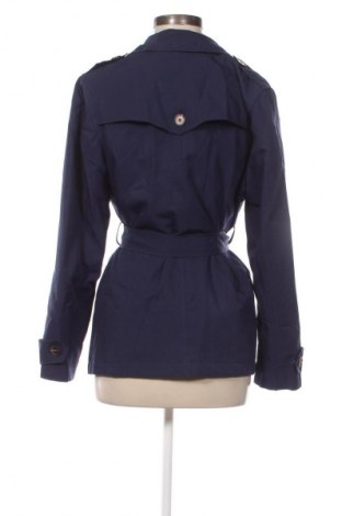 Damen Trench Coat Marks & Spencer, Größe L, Farbe Blau, Preis € 28,99