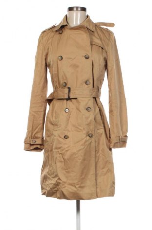 Damen Trenchcoat Massimo Dutti, Größe M, Farbe Beige, Preis 105,29 €