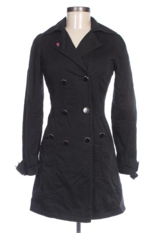 Damen Trench Coat Melrose, Größe XXS, Farbe Schwarz, Preis € 47,99