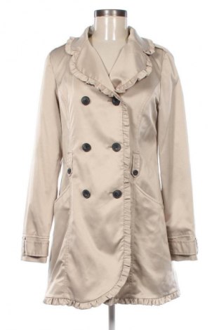 Damen Trench Coat Moods Of Norway, Größe M, Farbe Beige, Preis € 57,99