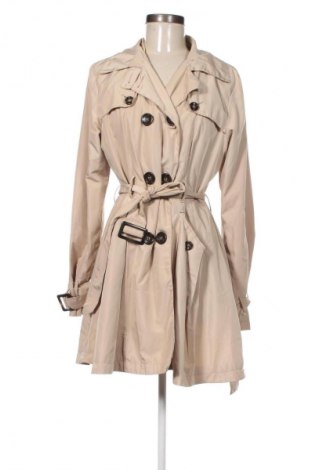 Damen Trenchcoat Motivi, Größe XL, Farbe Beige, Preis 71,99 €