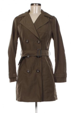 Damen Trenchcoat New Look, Größe S, Farbe Grün, Preis 21,99 €