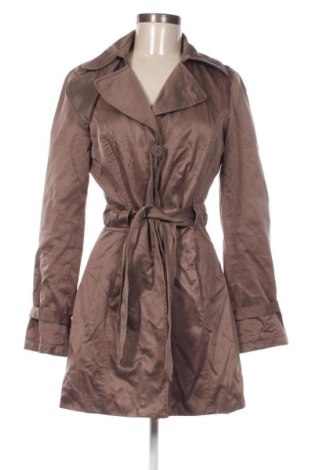 Damen Trenchcoat Orsay, Größe S, Farbe Braun, Preis 16,99 €