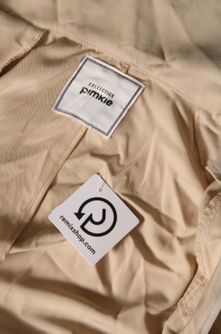 Damen Trench Coat Pimkie, Größe S, Farbe Beige, Preis € 21,99