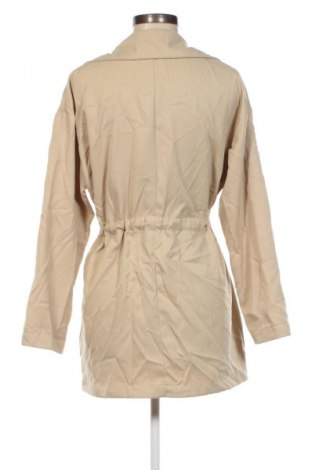 Damen Trench Coat Pimkie, Größe S, Farbe Beige, Preis € 21,99