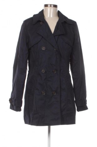 Damen Trench Coat Pimkie, Größe M, Farbe Schwarz, Preis € 14,99