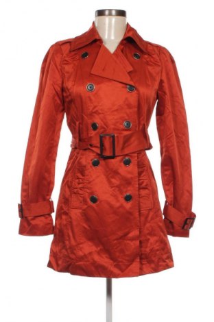 Damen Trench Coat Portmans, Größe S, Farbe Orange, Preis € 26,99