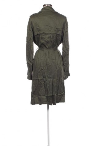 Damen Trench Coat Promod, Größe L, Farbe Grün, Preis € 66,99