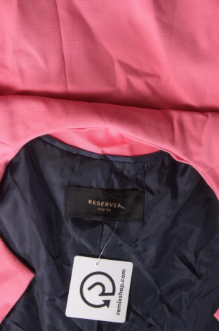 Damen Trench Coat Reserved, Größe XS, Farbe Rosa, Preis € 16,99