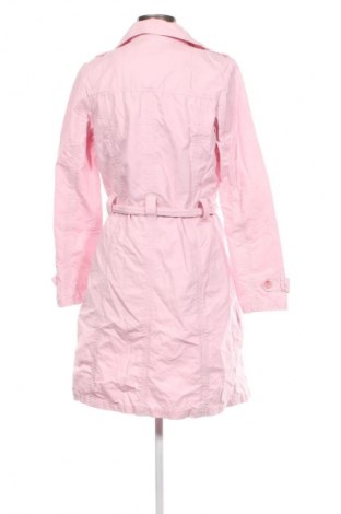 Damen Trenchcoat S.Oliver, Größe M, Farbe Rosa, Preis 66,99 €