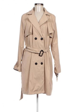 Damen Trench Coat SHEIN, Größe L, Farbe Beige, Preis € 24,99