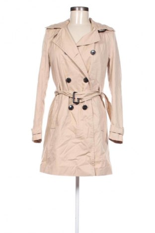 Damen Trench Coat Stradivarius, Größe S, Farbe Beige, Preis € 14,99