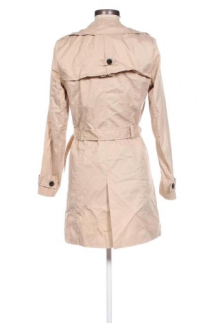 Trench de femei Stradivarius, Mărime S, Culoare Bej, Preț 89,99 Lei