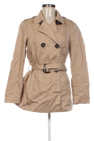 Damen Trenchcoat Stradivarius, Größe L, Farbe Beige, Preis 47,79 €