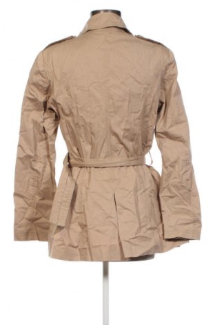 Damen Trenchcoat Stradivarius, Größe L, Farbe Beige, Preis 47,79 €