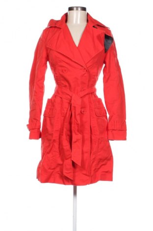 Damen Trenchcoat Ted Baker, Größe S, Farbe Rot, Preis 68,99 €