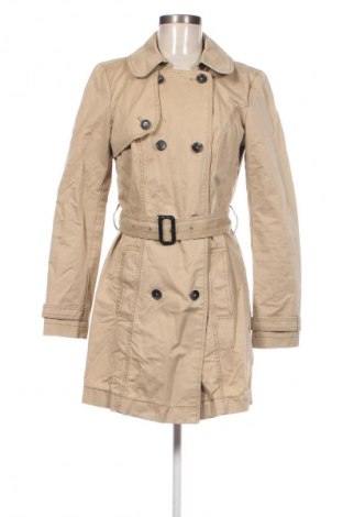 Damen Trenchcoat Tom Tailor, Größe L, Farbe Beige, Preis 66,99 €