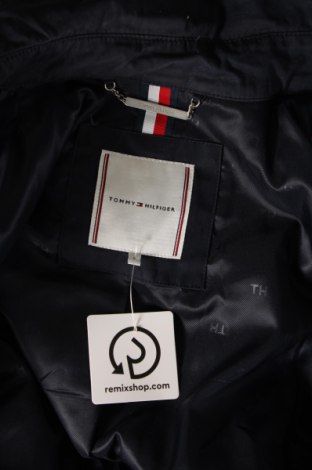 Női viharkabát Tommy Hilfiger, Méret L, Szín Kék, Ár 32 829 Ft