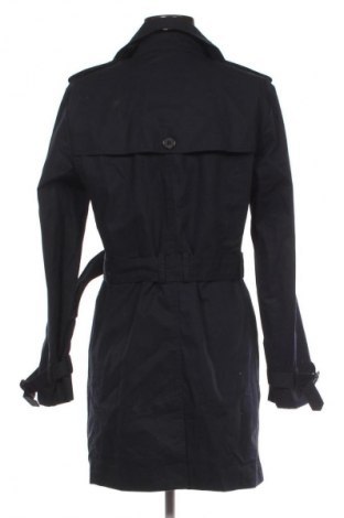 Trench de femei Tommy Hilfiger, Mărime L, Culoare Albastru, Preț 392,99 Lei