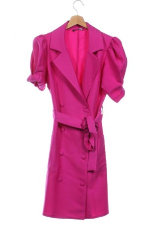 Damen Trench Coat Trendyol, Größe XS, Farbe Lila, Preis € 49,10