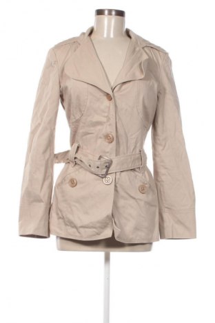 Damen Trenchcoat VILA, Größe M, Farbe Beige, Preis 6,99 €