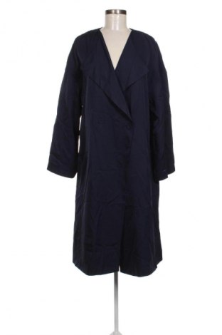 Trench de femei Vero Moda, Mărime L, Culoare Albastru, Preț 275,51 Lei