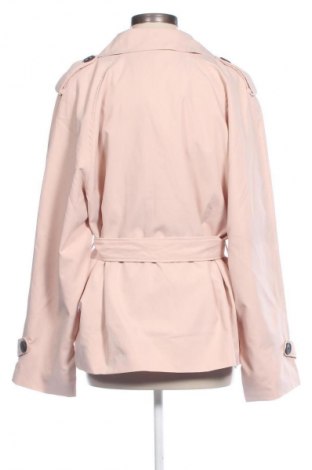 Damen Trenchcoat Vero Moda, Größe XL, Farbe Rosa, Preis 42,49 €