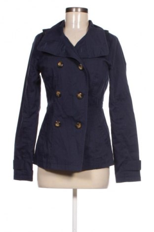 Trench de femei Vero Moda, Mărime S, Culoare Albastru, Preț 157,99 Lei