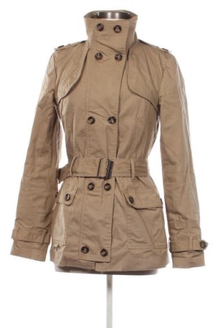 Damen Trench Coat Vero Moda, Größe M, Farbe Beige, Preis € 5,49