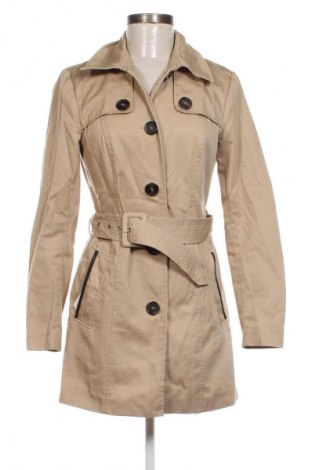 Trench de femei Vero Moda, Mărime S, Culoare Bej, Preț 79,99 Lei