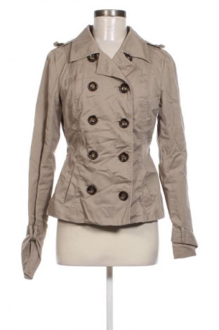 Damen Trenchcoat Vero Moda, Größe M, Farbe Beige, Preis 33,79 €