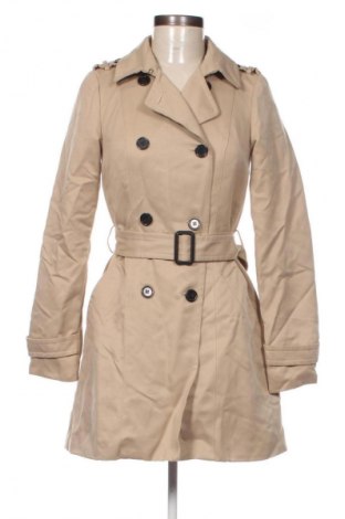 Damen Trench Coat Vero Moda, Größe XS, Farbe Beige, Preis € 33,79