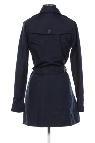 Damen Trench Coat Vero Moda, Größe S, Farbe Blau, Preis € 33,99