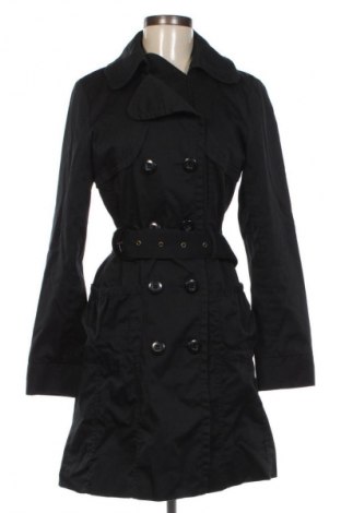 Damen Trenchcoat Vero Moda, Größe M, Farbe Schwarz, Preis 10,49 €