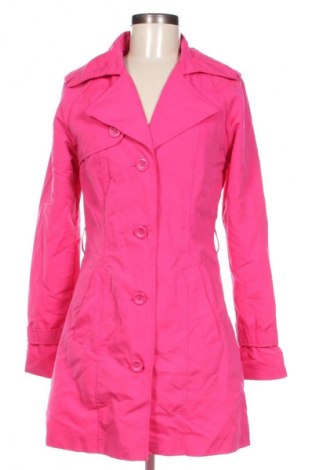 Damen Trenchcoat Vero Moda, Größe S, Farbe Rosa, Preis 17,49 €