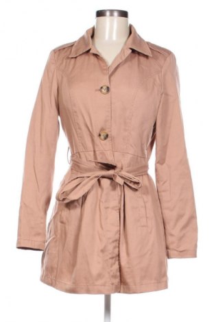 Damen Trench Coat Vero Moda, Größe S, Farbe Rosa, Preis € 33,79