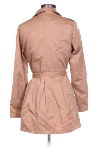 Damen Trench Coat Vero Moda, Größe S, Farbe Rosa, Preis € 16,99