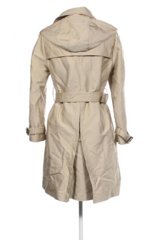 Trench de femei Zara, Mărime M, Culoare Bej, Preț 180,99 Lei