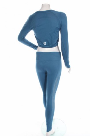 Damen Trainingsanzug, Größe L, Farbe Blau, Preis € 21,99