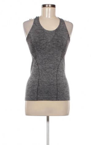 Damen Sporttop, Größe M, Farbe Grau, Preis 4,99 €