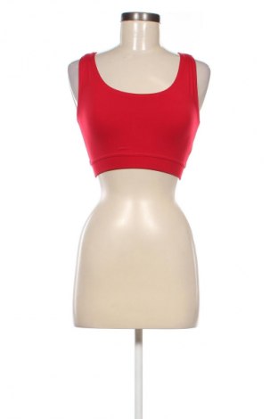 Damen Sporttop, Größe L, Farbe Rot, Preis € 4,49