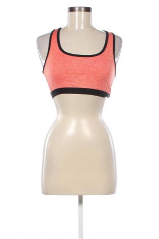 Damen Sporttop, Größe M, Farbe Orange, Preis 5,12 €