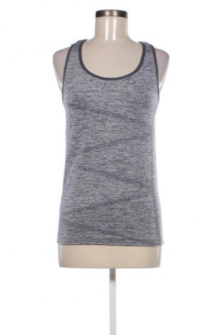 Damen Sporttop, Größe L, Farbe Grau, Preis € 4,49