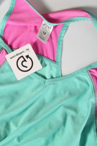 Damen Sporttop, Größe XL, Farbe Blau, Preis 4,99 €