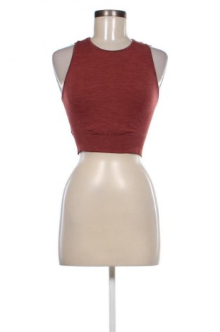 Damen Sporttop, Größe M, Farbe Braun, Preis 4,49 €