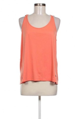 Damen Sporttop ASICS, Größe L, Farbe Orange, Preis 8,99 €