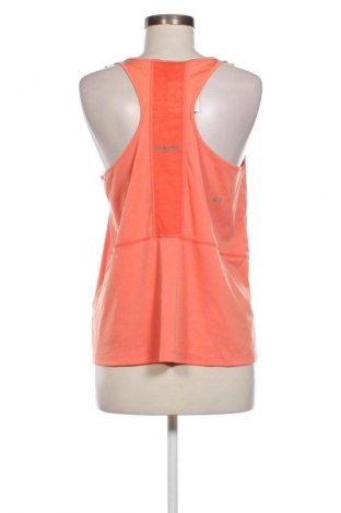 Damen Sporttop ASICS, Größe L, Farbe Orange, Preis 9,99 €