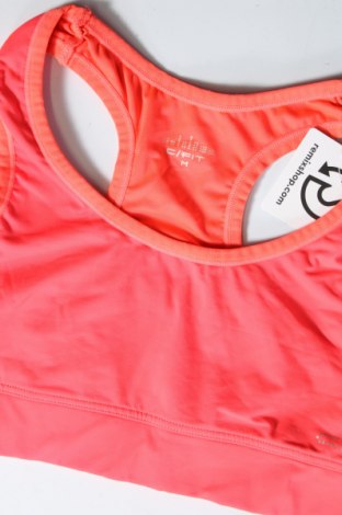 Damen Sporttop C/fit, Größe M, Farbe Orange, Preis 5,49 €