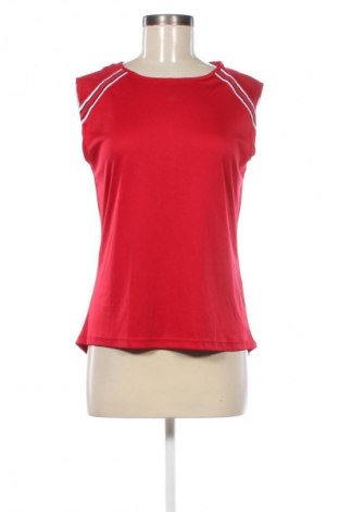 Damen Sporttop Crane, Größe M, Farbe Rot, Preis € 8,14